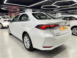 تۆیۆتا کۆرۆلا